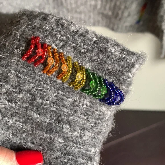 The Laura sweater by Robertson Rodeo - Picture 7 of 7